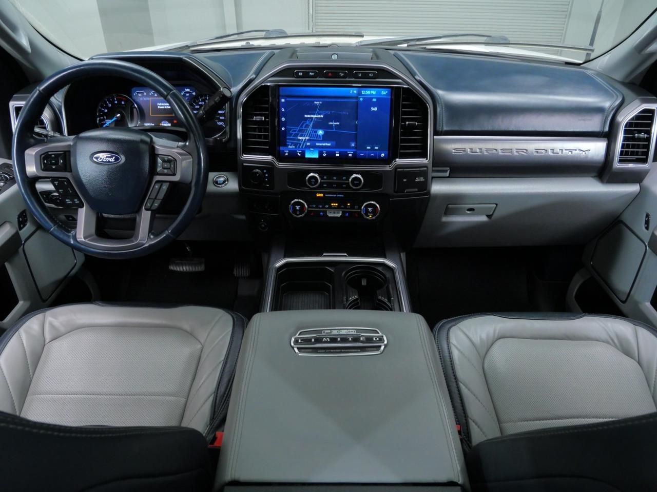 2022 Ford Super Duty F-350 DRW Limited FX4 6.7L Powerstroke 4x4 Mansfield TX