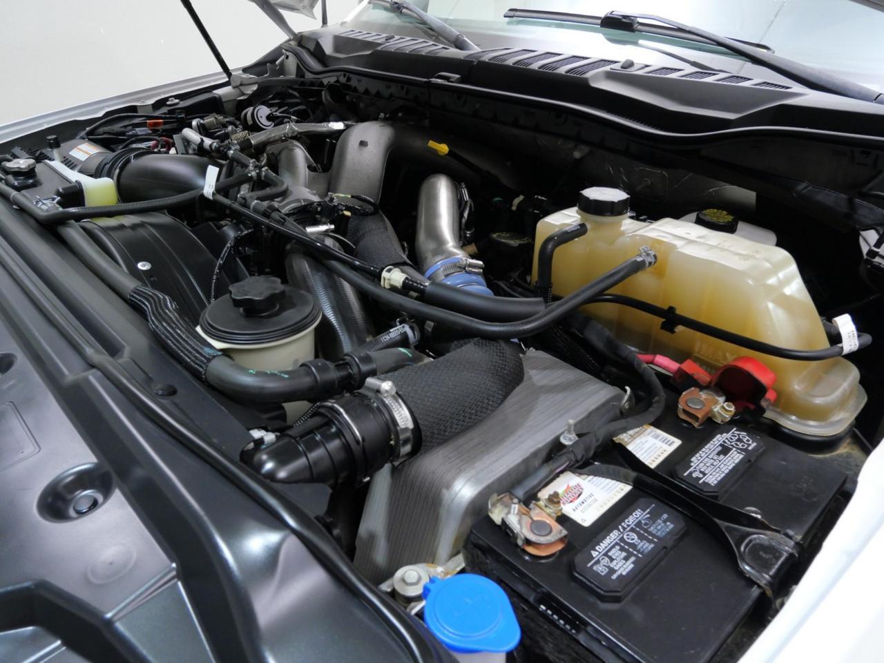 2022 Ford Super Duty F-350 DRW Limited FX4 6.7L Powerstroke 4x4 Mansfield TX