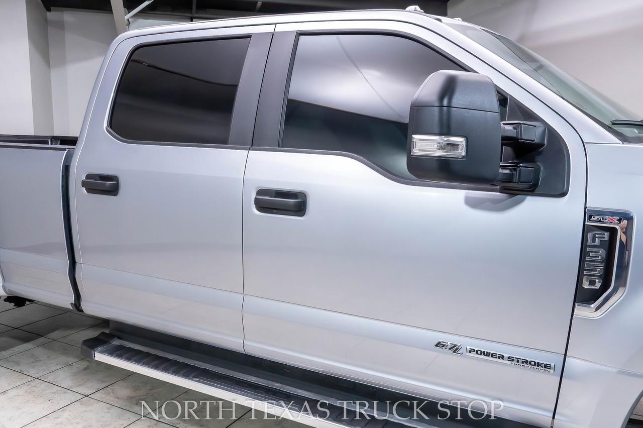 2022 Ford Super Duty F-350 DRW STX FX4 Power Stroke Mansfield TX