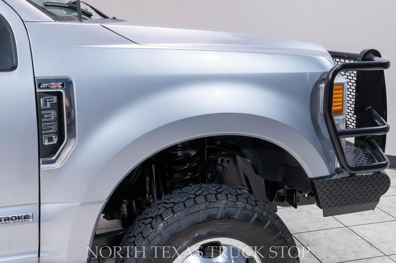 2022 Ford Super Duty F-350 DRW STX FX4 Power Stroke Mansfield TX