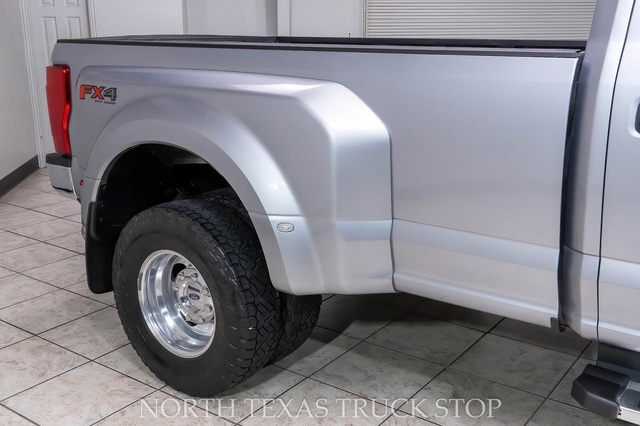 2022 Ford Super Duty F-350 DRW STX FX4 Power Stroke Mansfield TX