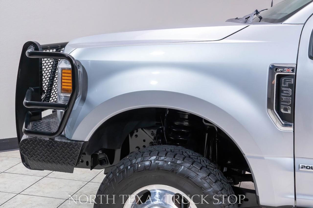 2022 Ford Super Duty F-350 DRW STX FX4 Power Stroke Mansfield TX