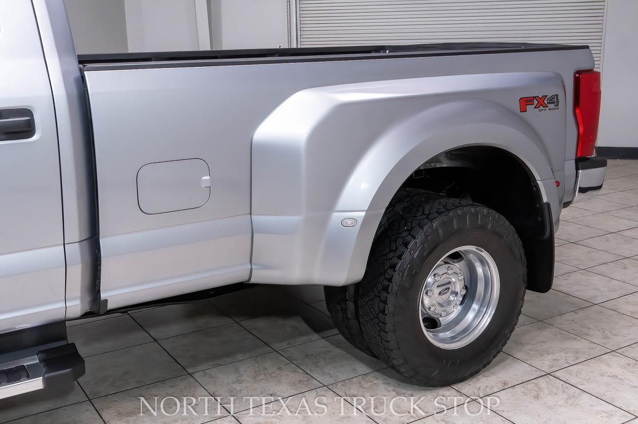2022 Ford Super Duty F-350 DRW STX FX4 Power Stroke Mansfield TX