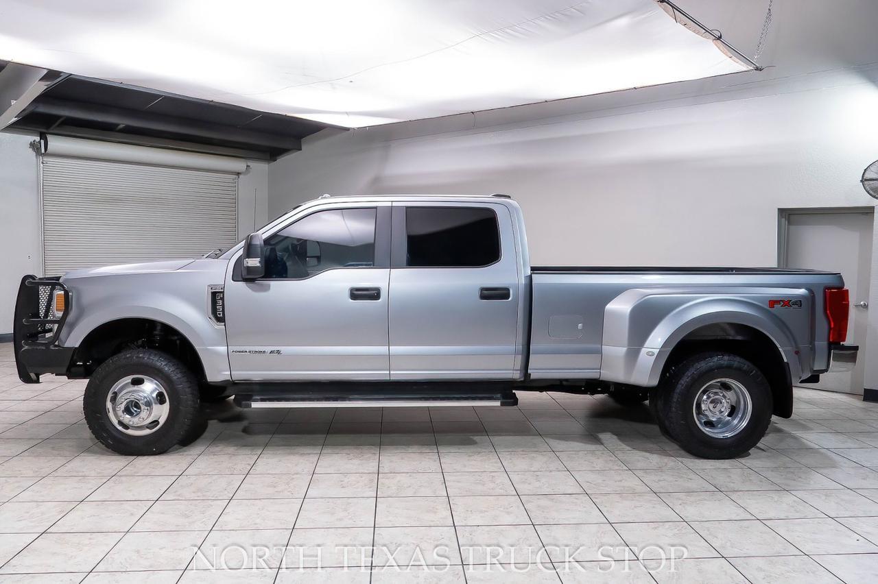 2022 Ford Super Duty F-350 DRW STX FX4 Power Stroke Mansfield TX