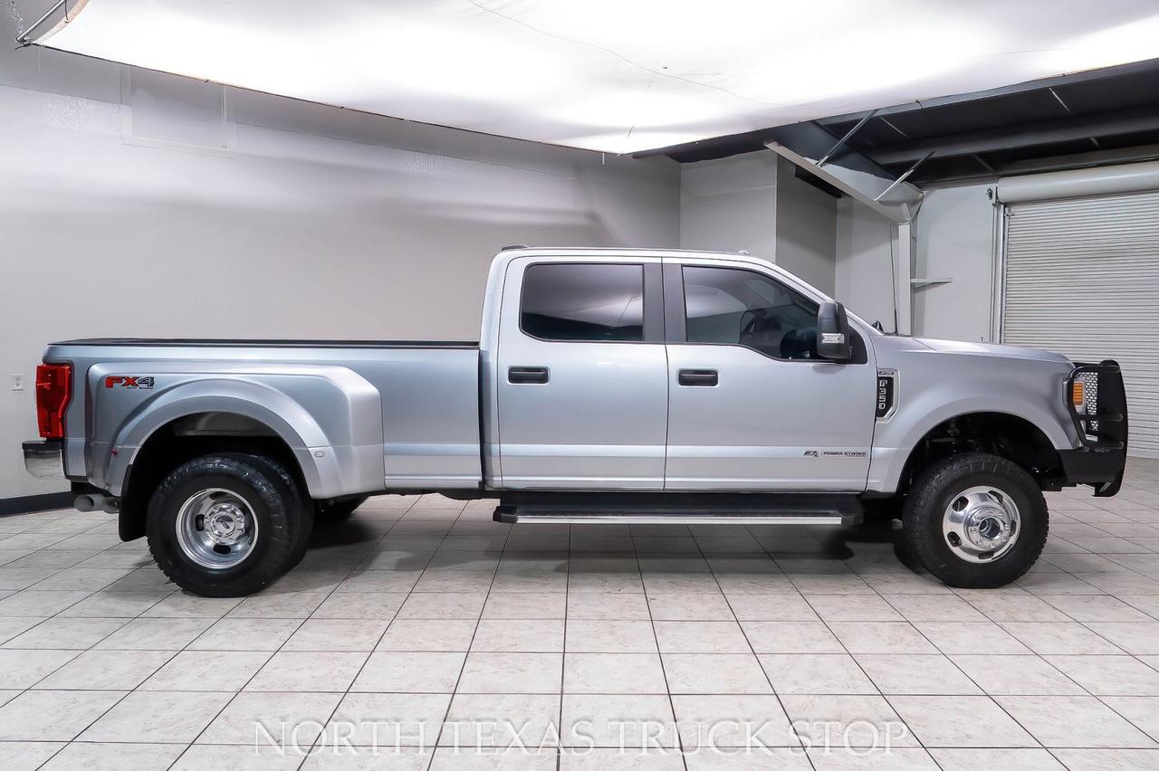 2022 Ford Super Duty F-350 DRW STX FX4 Power Stroke Mansfield TX
