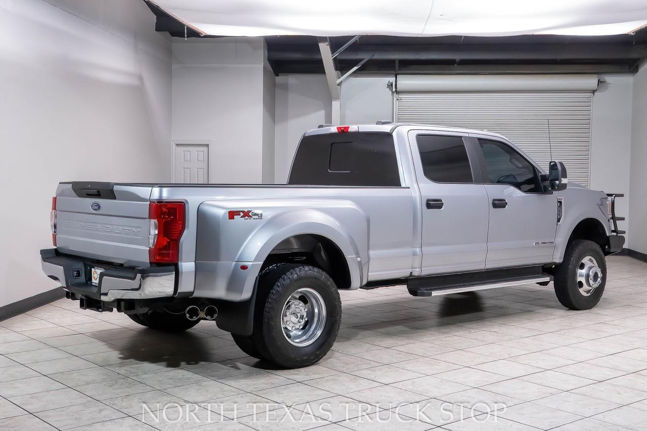 2022 Ford Super Duty F-350 DRW STX FX4 Power Stroke Mansfield TX