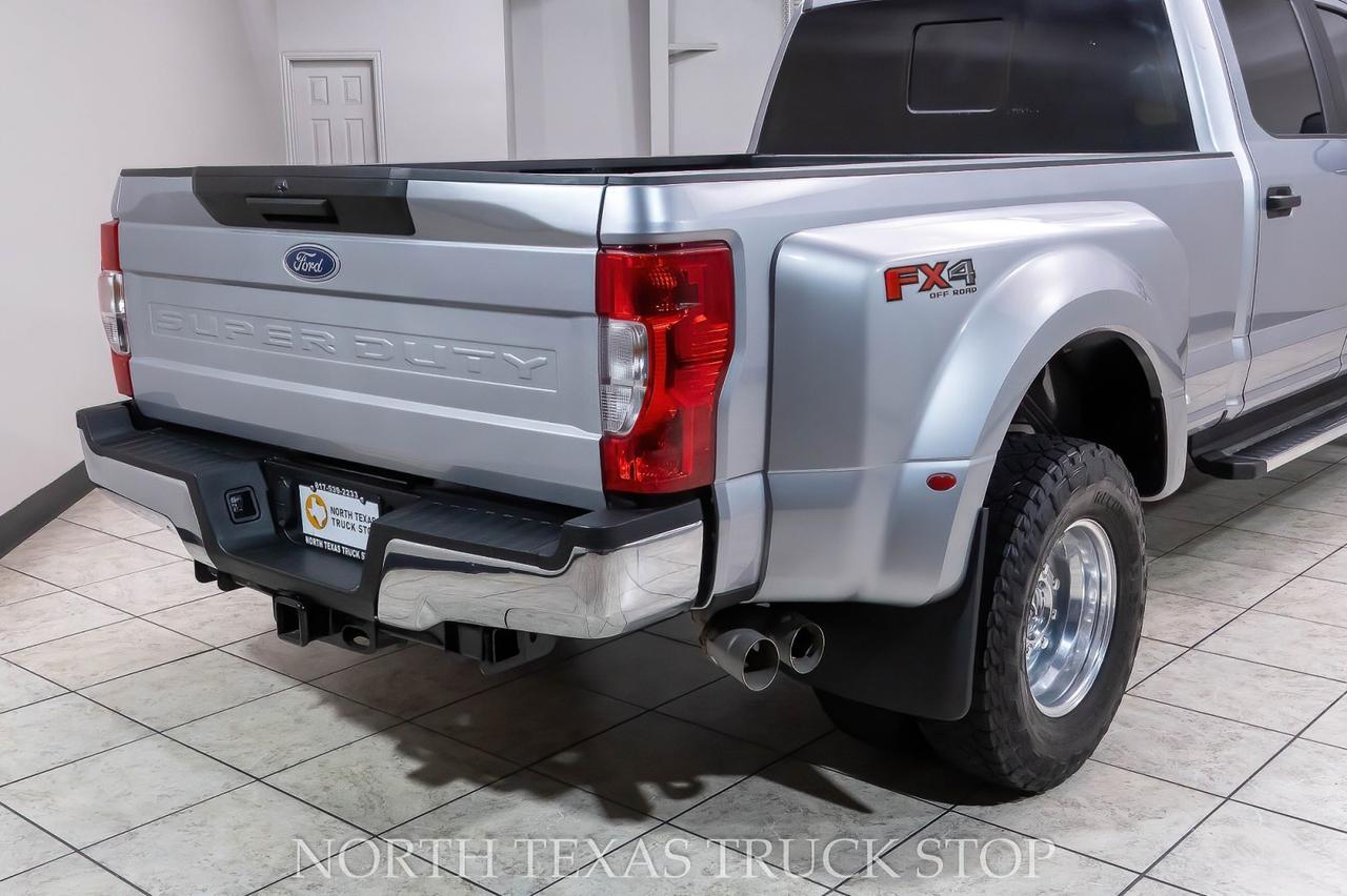 2022 Ford Super Duty F-350 DRW STX FX4 Power Stroke Mansfield TX