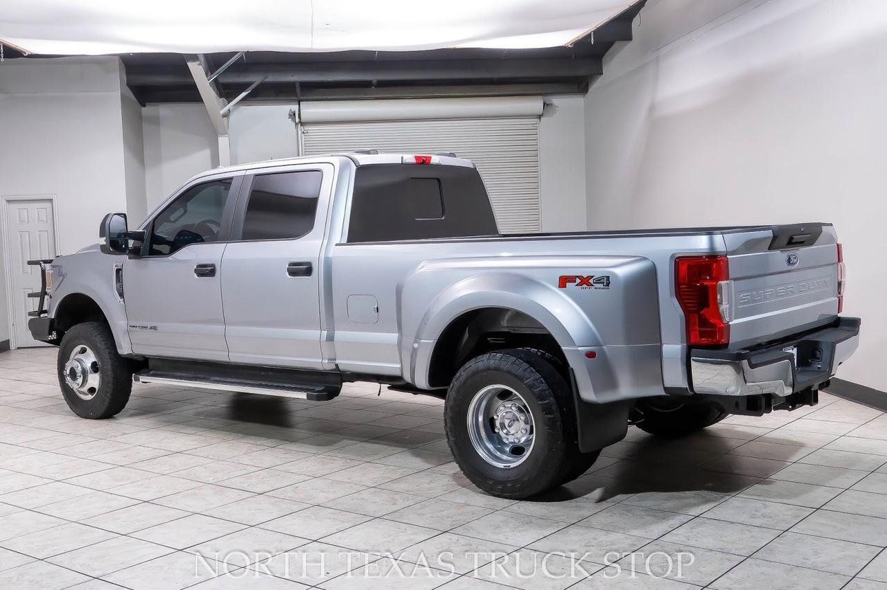 2022 Ford Super Duty F-350 DRW STX FX4 Power Stroke Mansfield TX