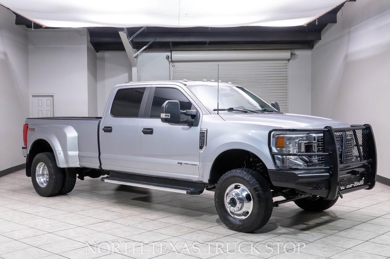 2022 Ford Super Duty F-350 DRW STX FX4 Power Stroke Mansfield TX