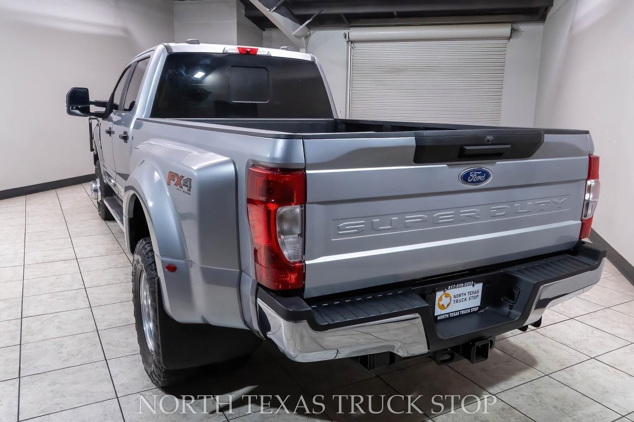 2022 Ford Super Duty F-350 DRW STX FX4 Power Stroke Mansfield TX