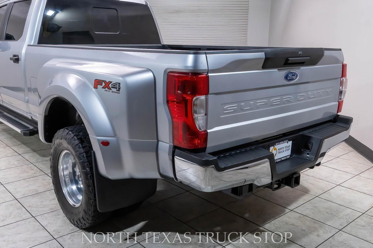 2022 Ford Super Duty F-350 DRW STX FX4 Power Stroke Mansfield TX