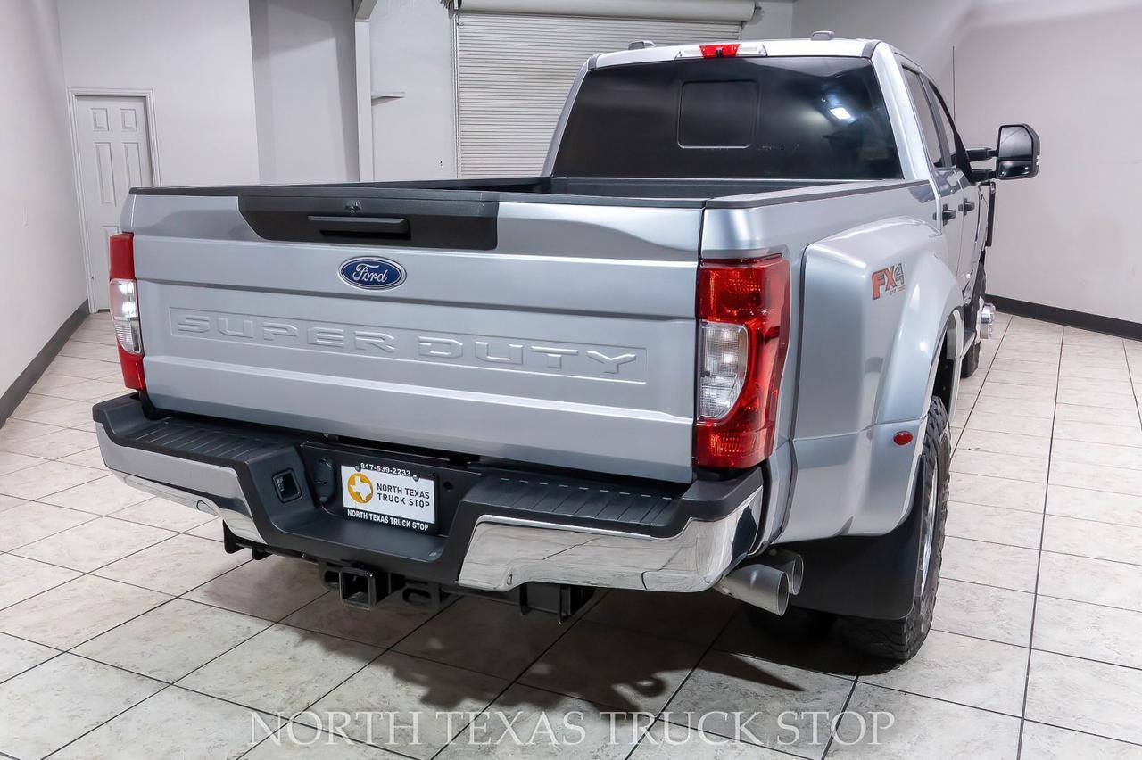 2022 Ford Super Duty F-350 DRW STX FX4 Power Stroke Mansfield TX