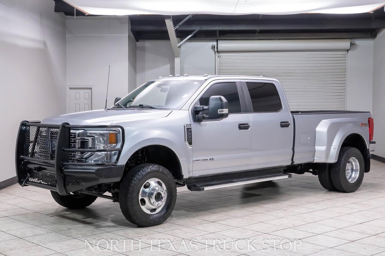 2022 Ford Super Duty F-350 DRW STX FX4 Power Stroke Mansfield TX