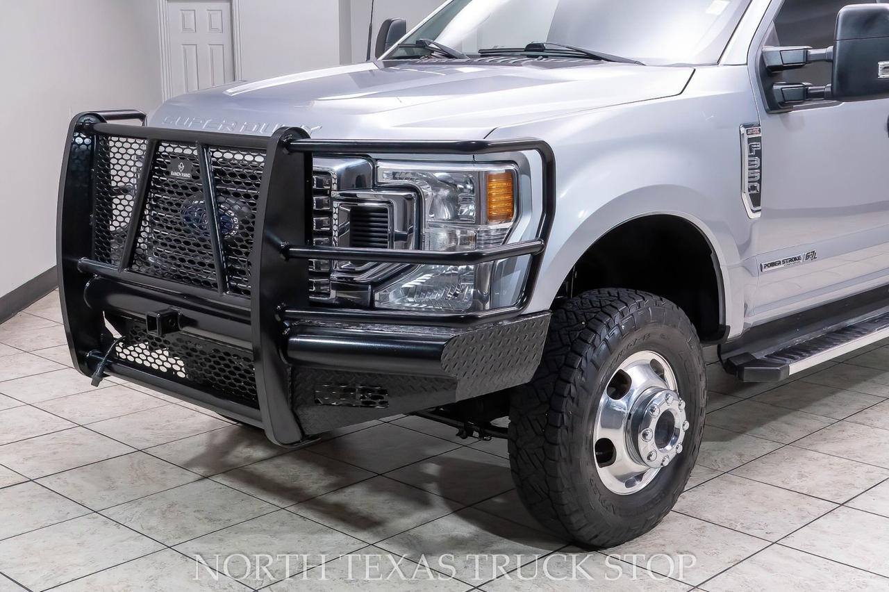 2022 Ford Super Duty F-350 DRW STX FX4 Power Stroke Mansfield TX