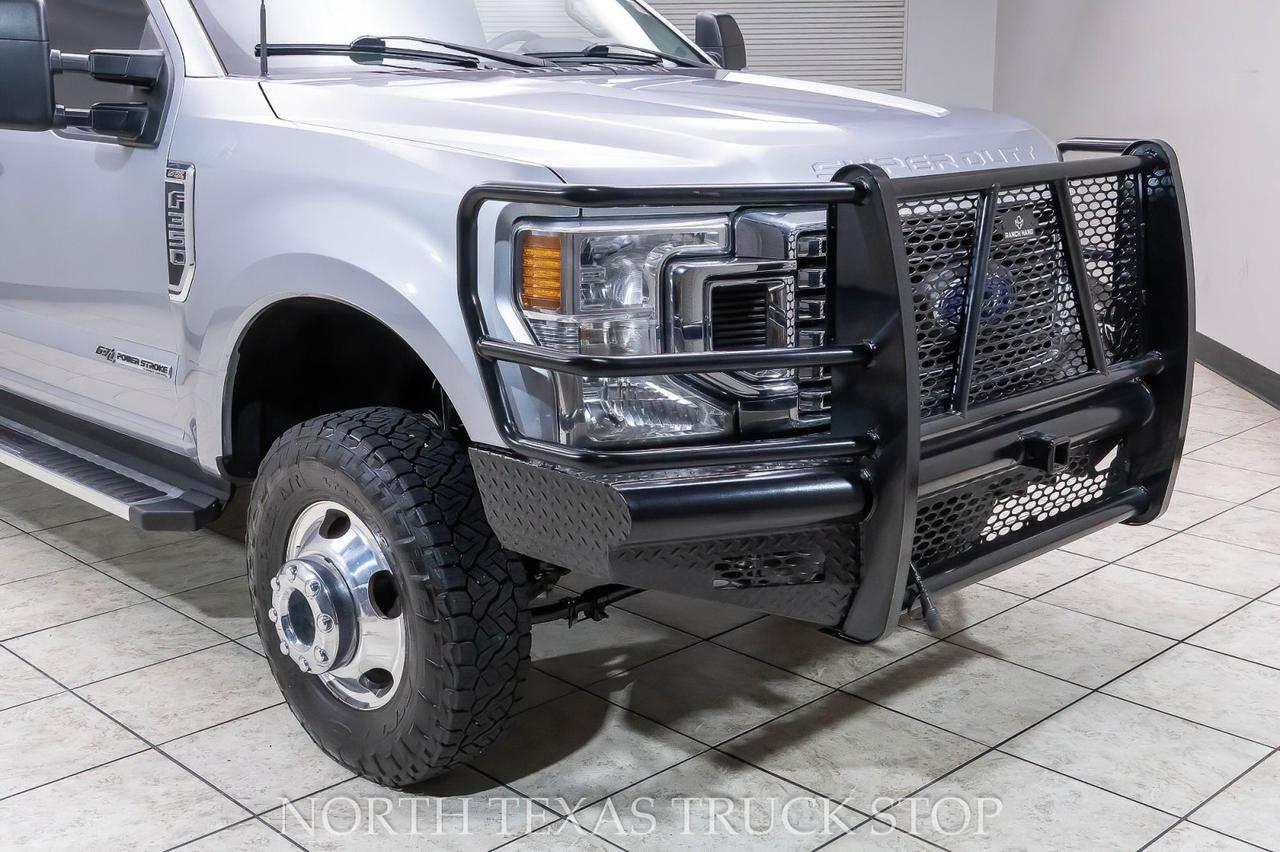 2022 Ford Super Duty F-350 DRW STX FX4 Powerstroke Mansfield TX