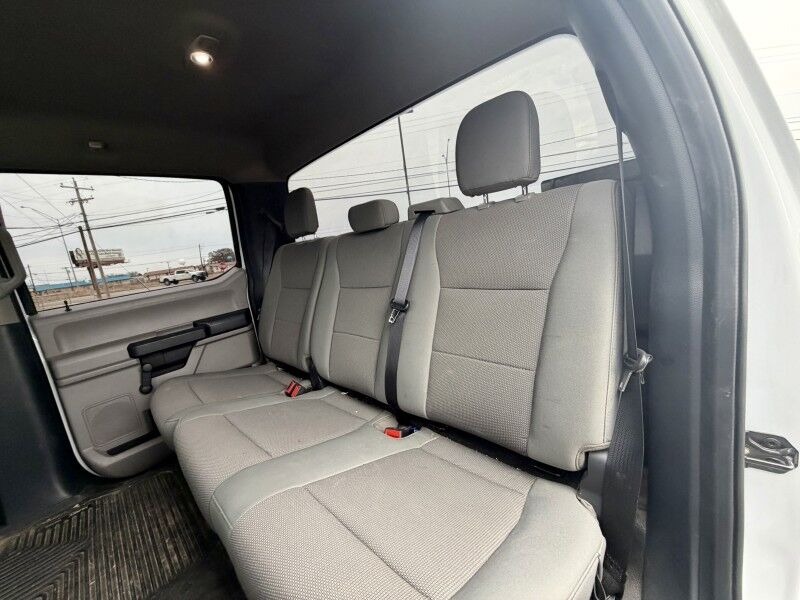 2022 Ford Super Duty F-350 DRW XL Del Rio TX