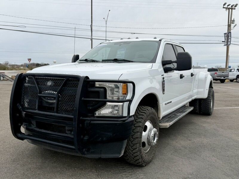 2022 Ford Super Duty F-350 DRW XL Del Rio TX