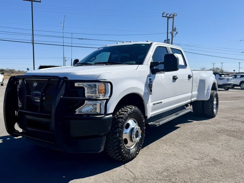 2022 Ford Super Duty F-350 DRW XL