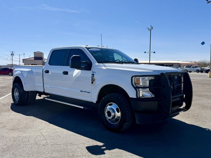 2022 Ford Super Duty F-350 DRW XL