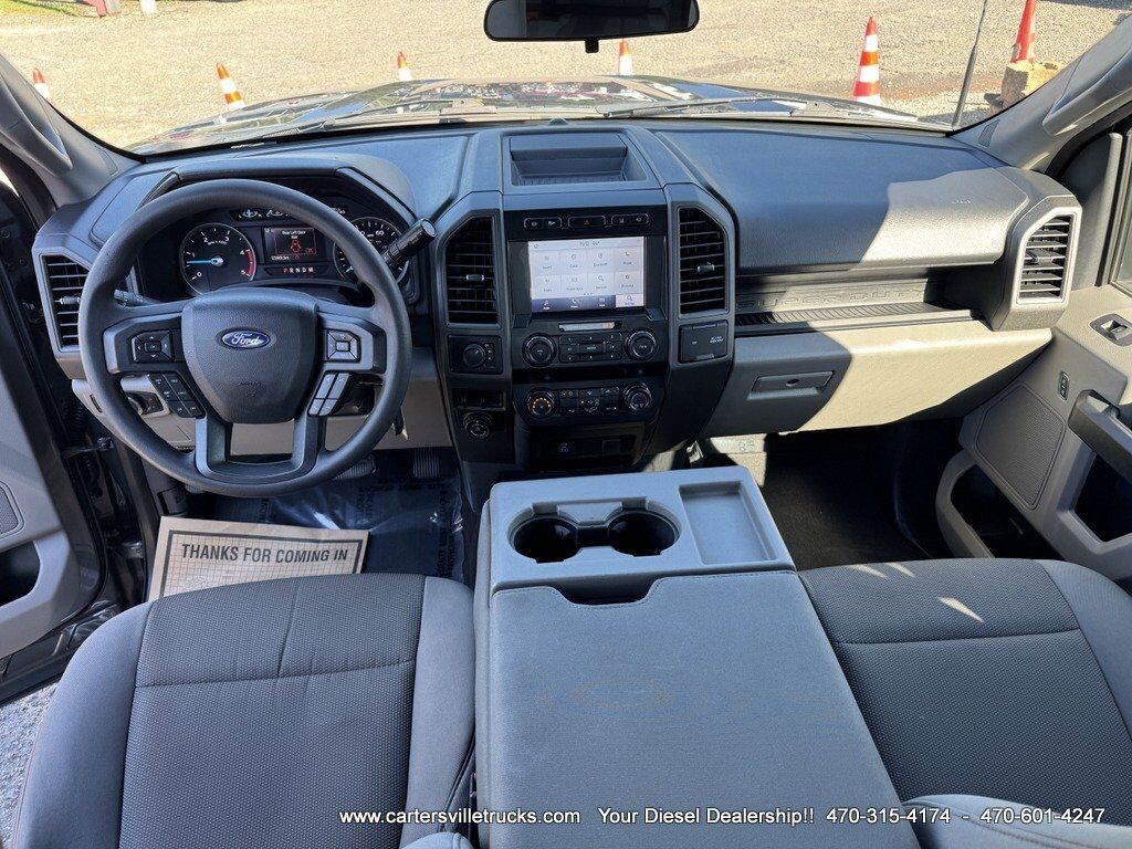 2022 Ford Super Duty F-350 DRW XL STX - 4.10 RATIO - UTT CAMERA PRO - PWR EQUIPT GROUP Cartersville GA