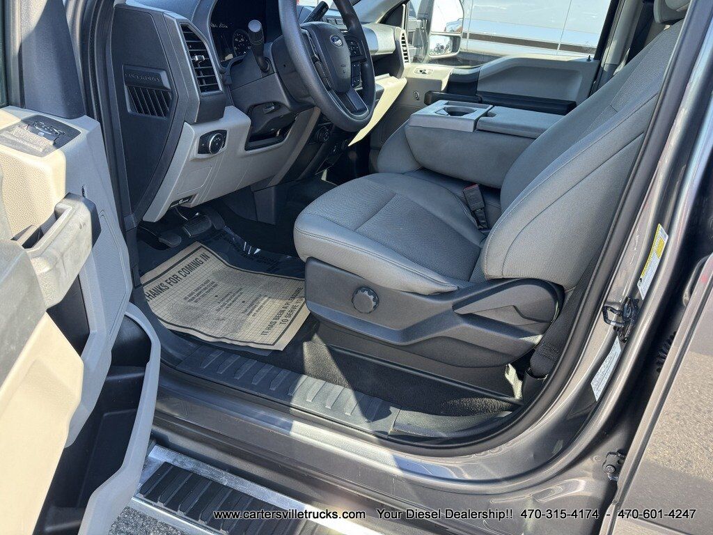 2022 Ford Super Duty F-350 DRW XL STX - 4.10 RATIO - UTT CAMERA PRO - PWR EQUIPT GROUP Cartersville GA