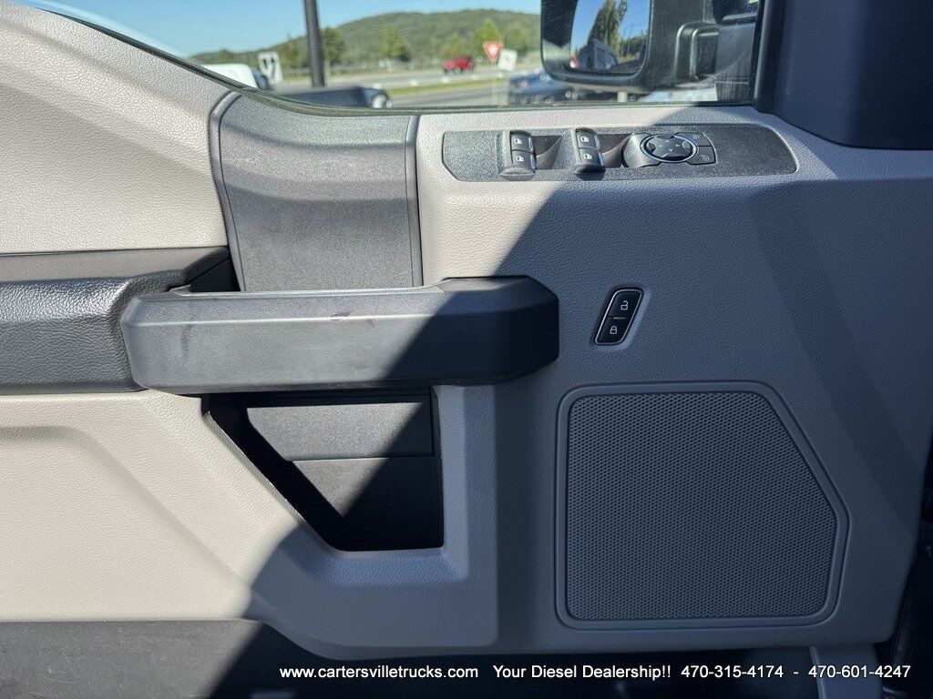 2022 Ford Super Duty F-350 DRW XL STX - 4.10 RATIO - UTT CAMERA PRO - PWR EQUIPT GROUP Cartersville GA