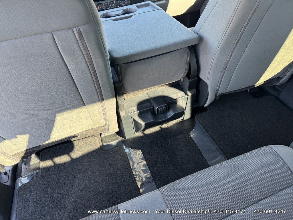 2022 Ford Super Duty F-350 DRW XL STX - 4.10 RATIO - UTT CAMERA PRO - PWR EQUIPT GROUP Cartersville GA
