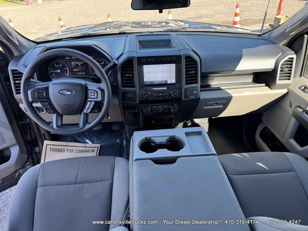 2022 Ford Super Duty F-350 DRW XL STX - 4.10 RATIO - UTT CAMERA PRO - PWR EQUIPT GROUP Cartersville GA