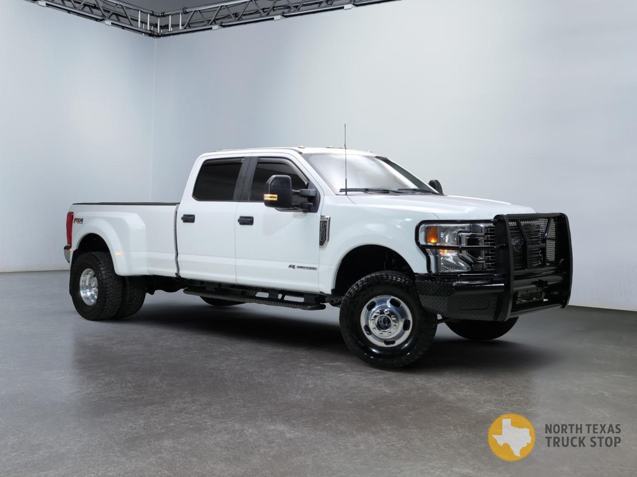2022 Ford Super Duty F-350 DRW XL STX FX4 6.7L Power Stroke 4x4