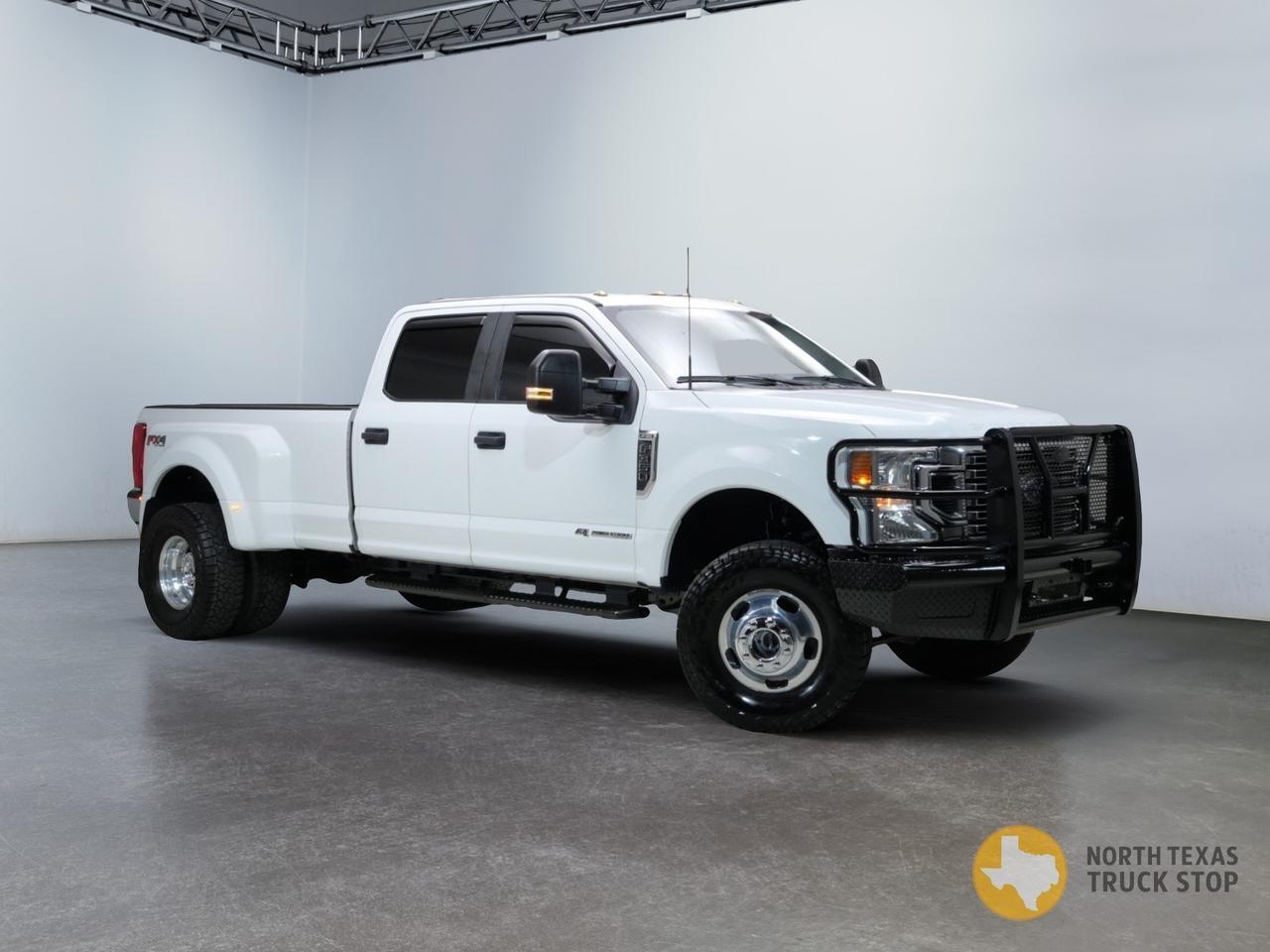 2022 Ford Super Duty F-350 DRW XL STX FX4 6.7L Power Stroke 4x4