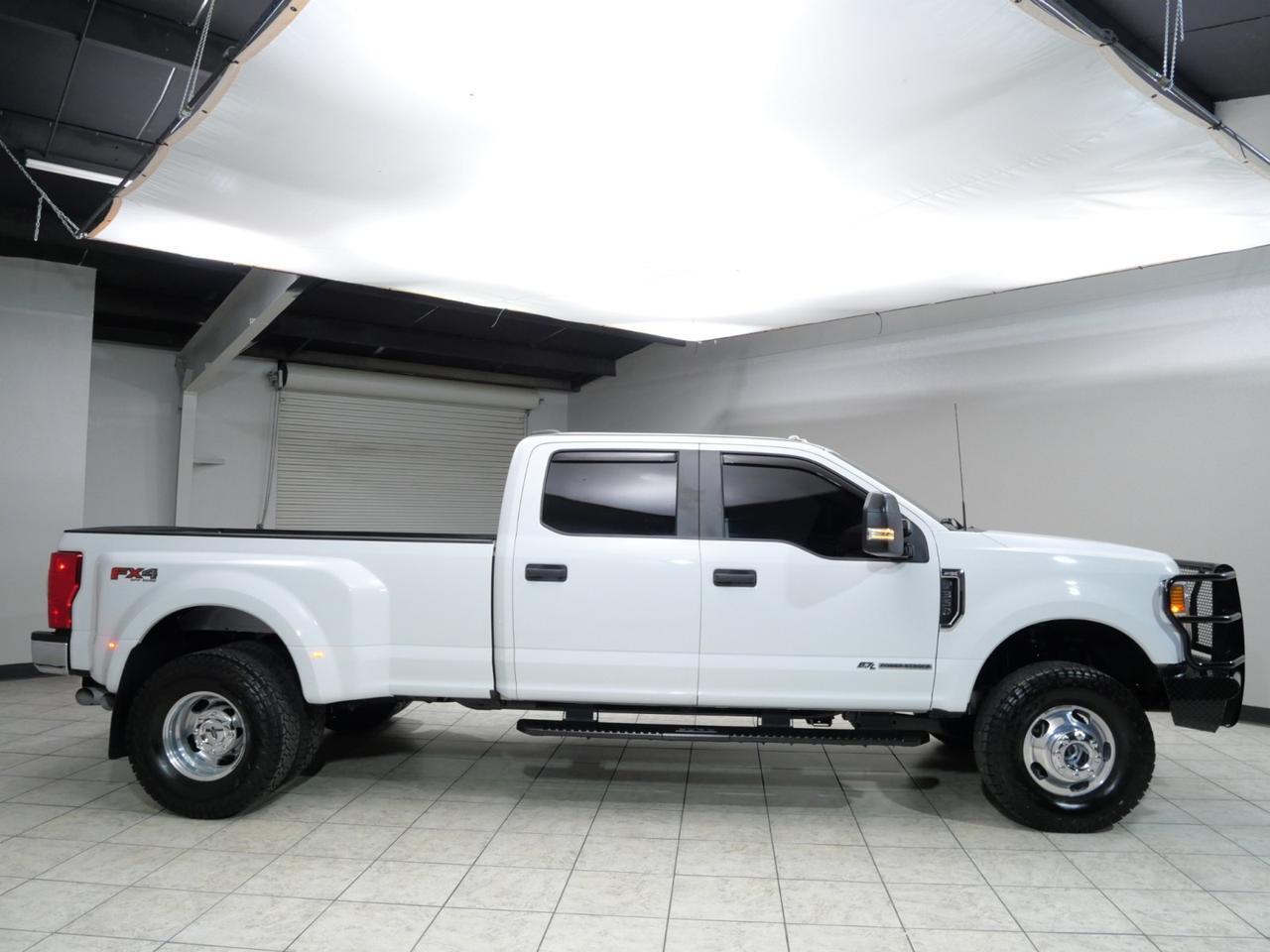 2022 Ford Super Duty F-350 DRW XL STX FX4 6.7L Power Stroke 4x4 Mansfield TX