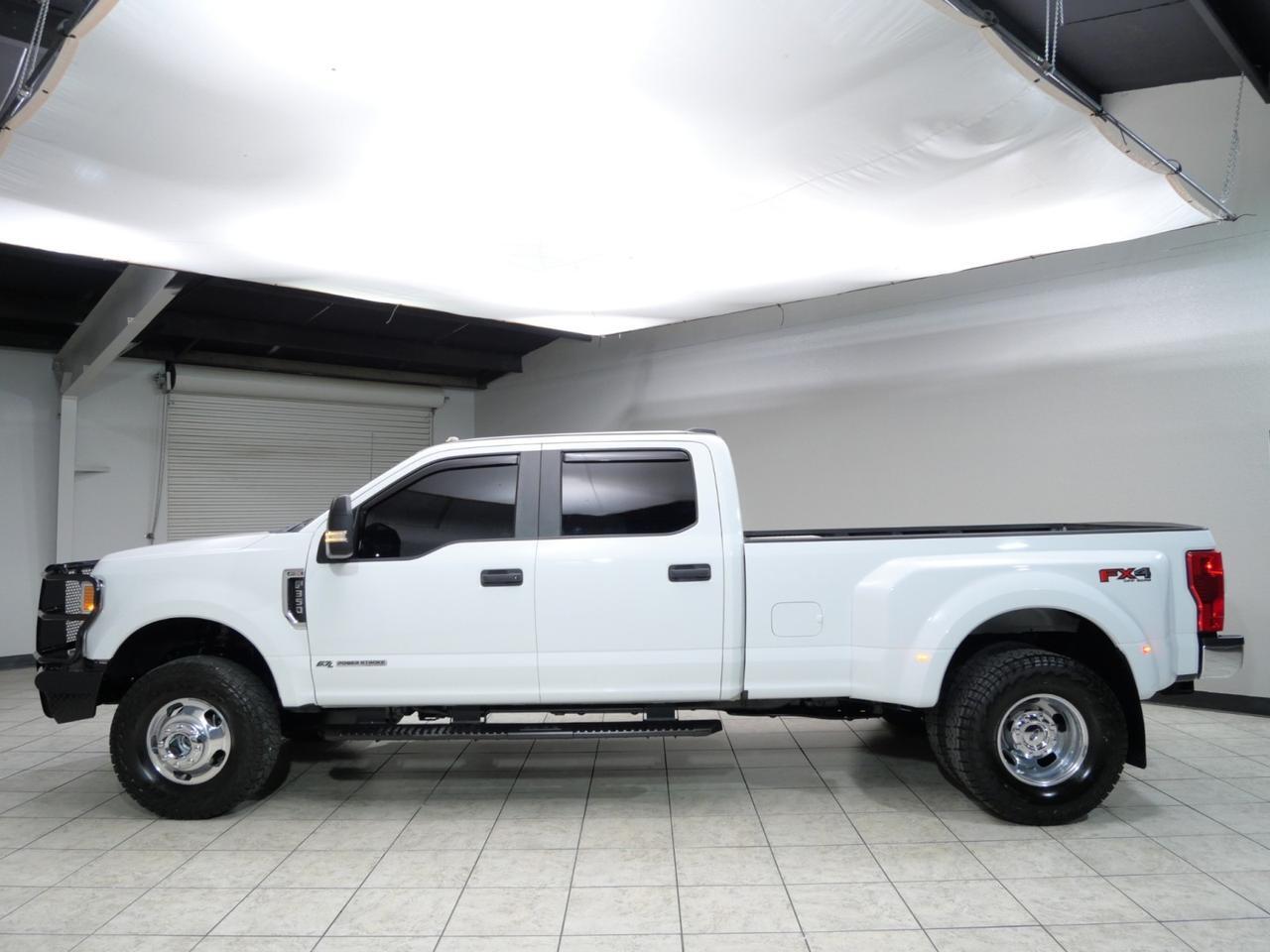 2022 Ford Super Duty F-350 DRW XL STX FX4 6.7L Power Stroke 4x4 Mansfield TX
