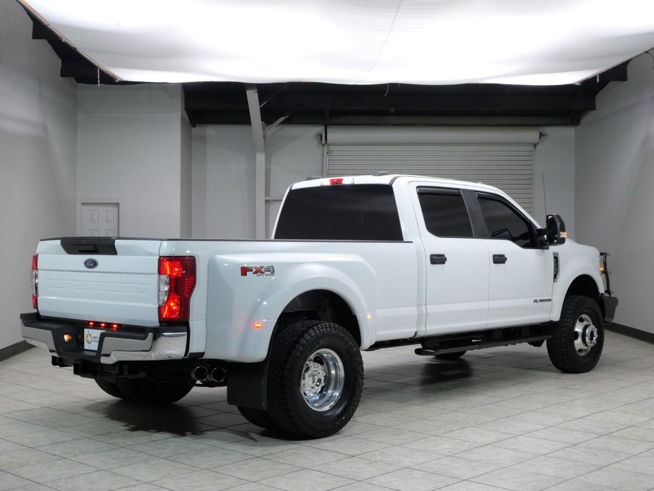 2022 Ford Super Duty F-350 DRW XL STX FX4 6.7L Power Stroke 4x4 Mansfield TX