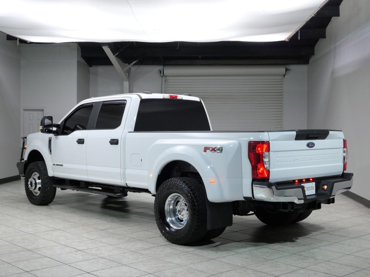 2022 Ford Super Duty F-350 DRW XL STX FX4 6.7L Power Stroke 4x4 Mansfield TX
