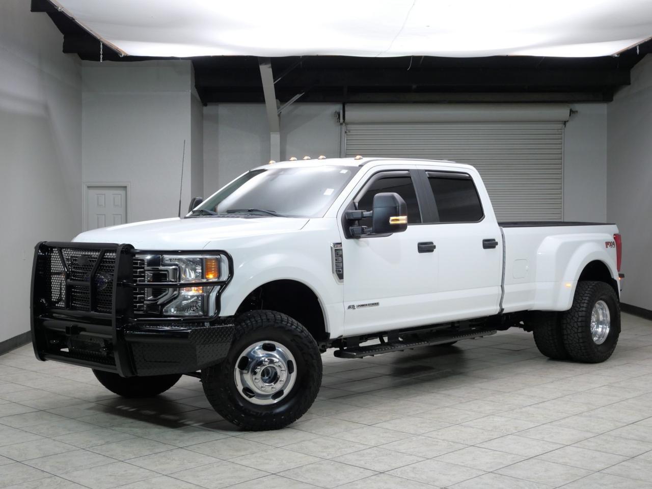 2022 Ford Super Duty F-350 DRW XL STX FX4 6.7L Power Stroke 4x4 Mansfield TX
