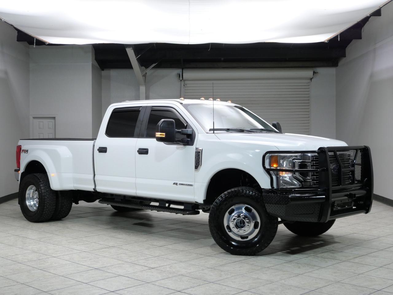 2022 Ford Super Duty F-350 DRW XL STX FX4 6.7L Power Stroke 4x4