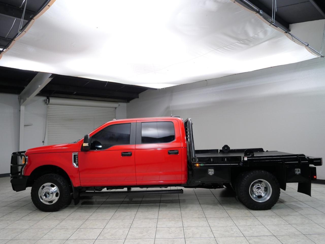 2022 Ford Super Duty F-350 DRW XL STX FX4 7.3L V8 Godzilla 4x4 Mansfield TX