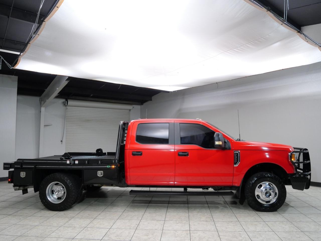 2022 Ford Super Duty F-350 DRW XL STX FX4 7.3L V8 Godzilla 4x4 Mansfield TX