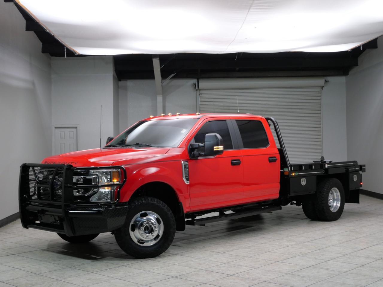 2022 Ford Super Duty F-350 DRW XL STX FX4 7.3L V8 Godzilla 4x4 Mansfield TX