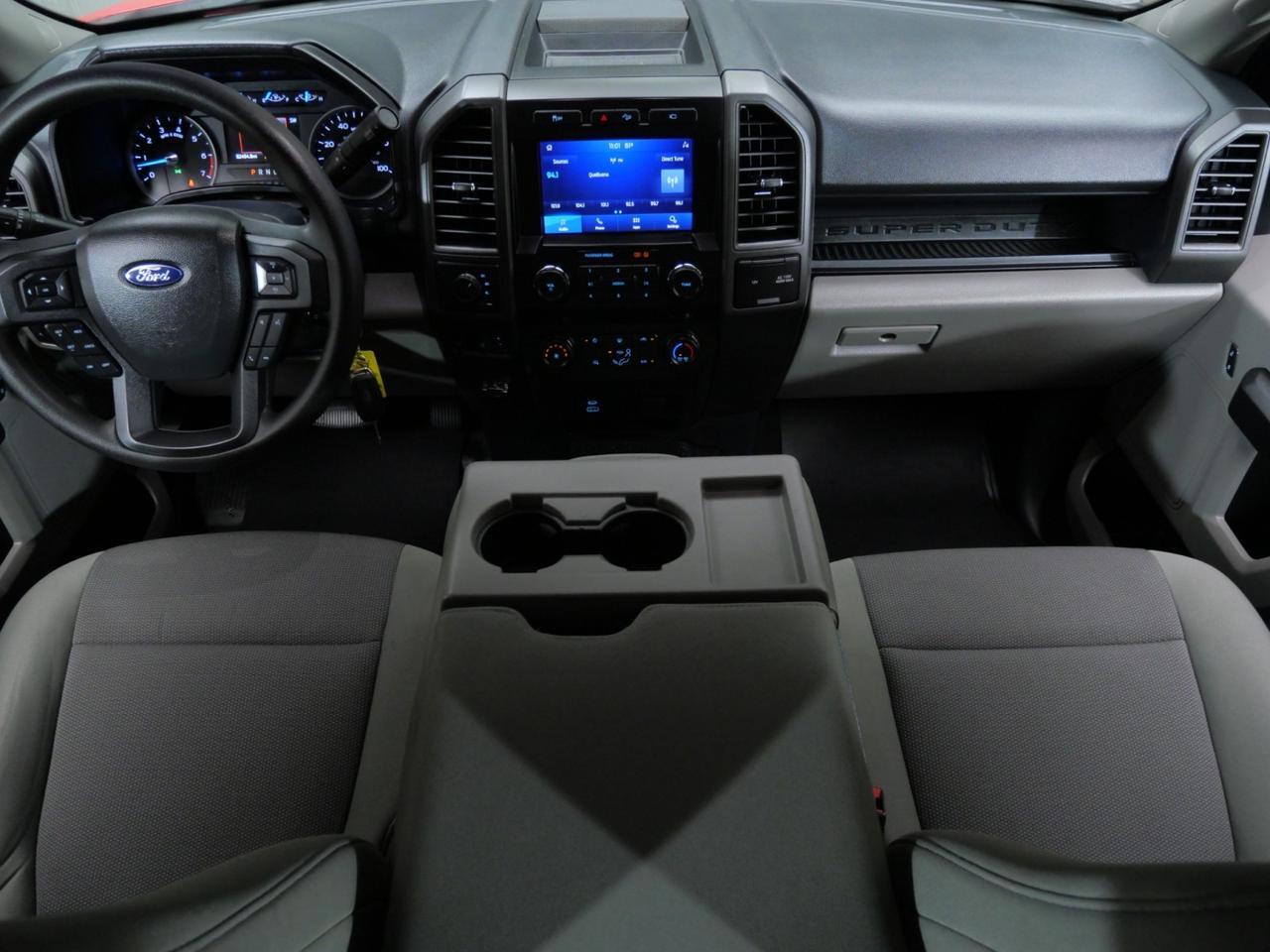 2022 Ford Super Duty F-350 DRW XL STX FX4 7.3L V8 Godzilla 4x4 Mansfield TX