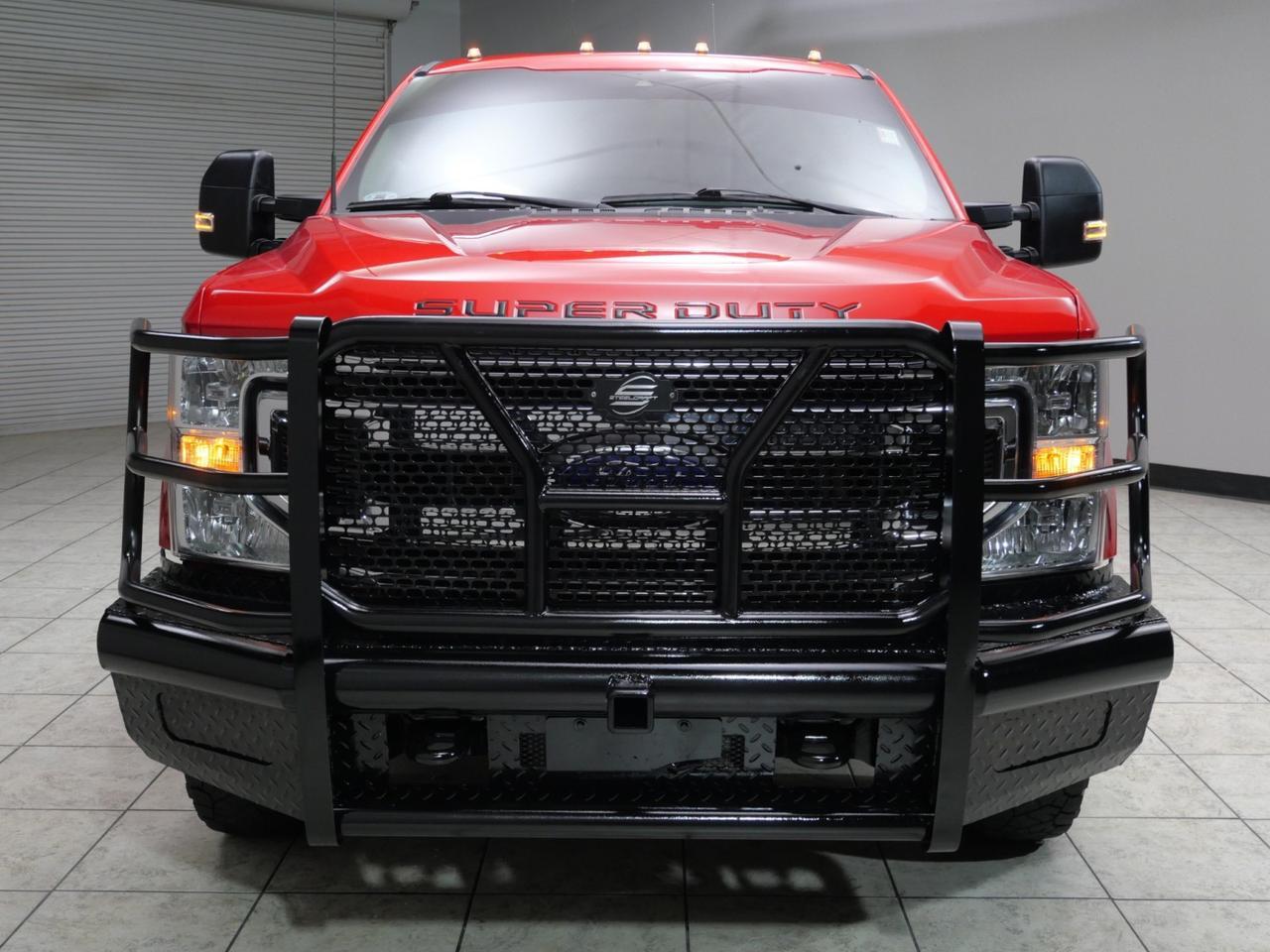 2022 Ford Super Duty F-350 DRW XL STX FX4 7.3L V8 Godzilla 4x4 Mansfield TX