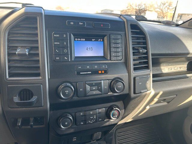 2022 Ford Super Duty F-350 DRW XL New Braunfels TX