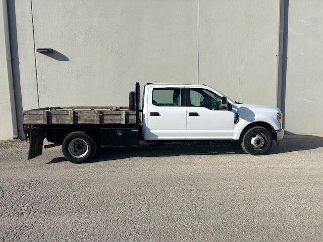 2022 Ford Super Duty F-350 DRW XL