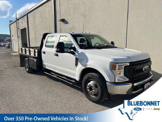 2022 Ford Super Duty F-350 DRW XL