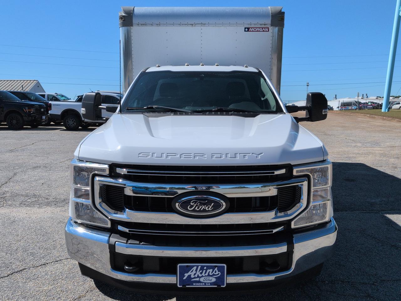 2022 Ford Super Duty F-350 DRW XLT Appleton WI