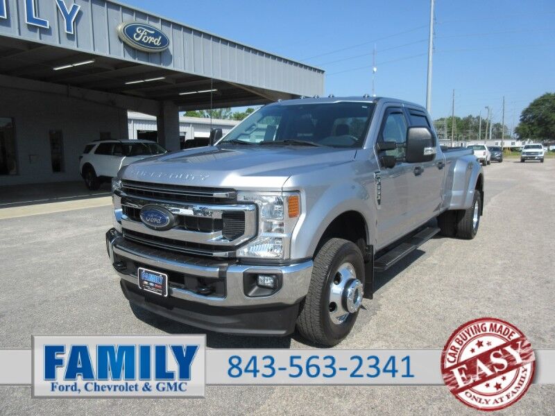 2022 Ford Super Duty F-350 DRW XLT St. George SC
