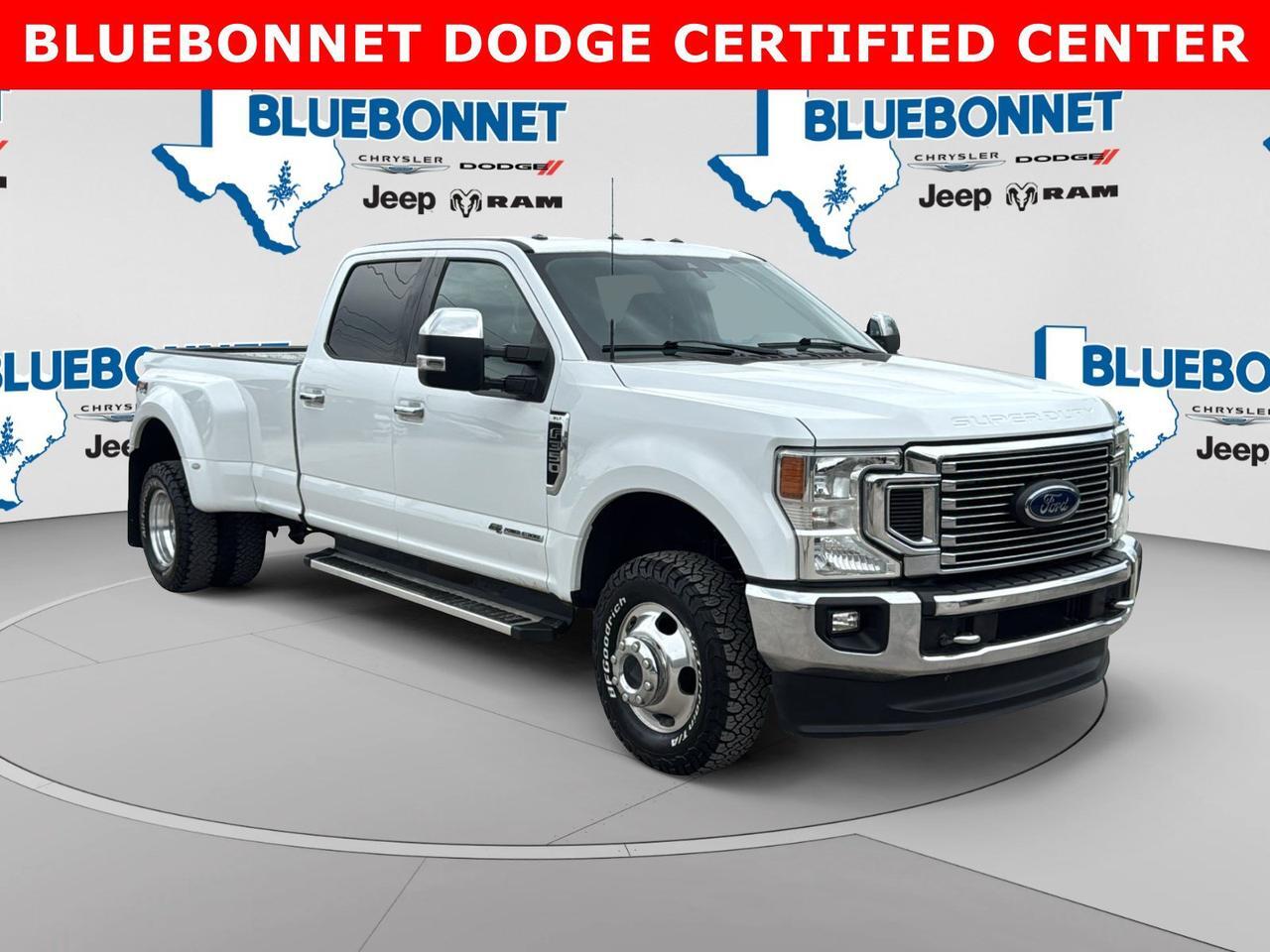 2022 Ford Super Duty F-350 DRW XLT