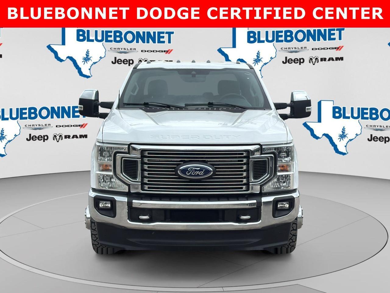 2022 Ford Super Duty F-350 DRW XLT