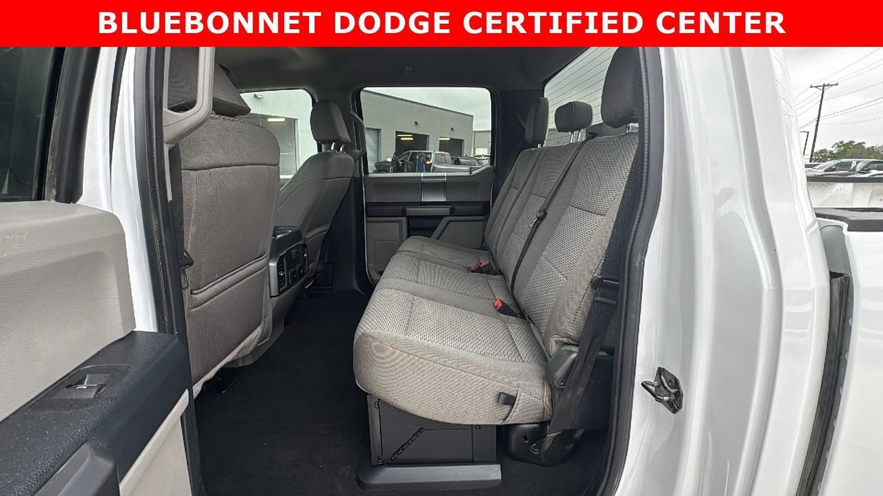 2022 Ford Super Duty F-350 DRW XLT New Braunfels TX