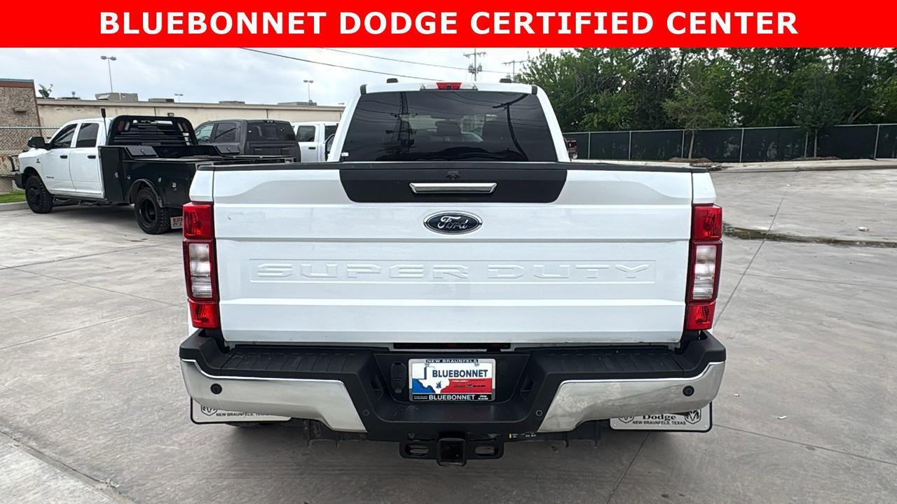 2022 Ford Super Duty F-350 DRW XLT New Braunfels TX